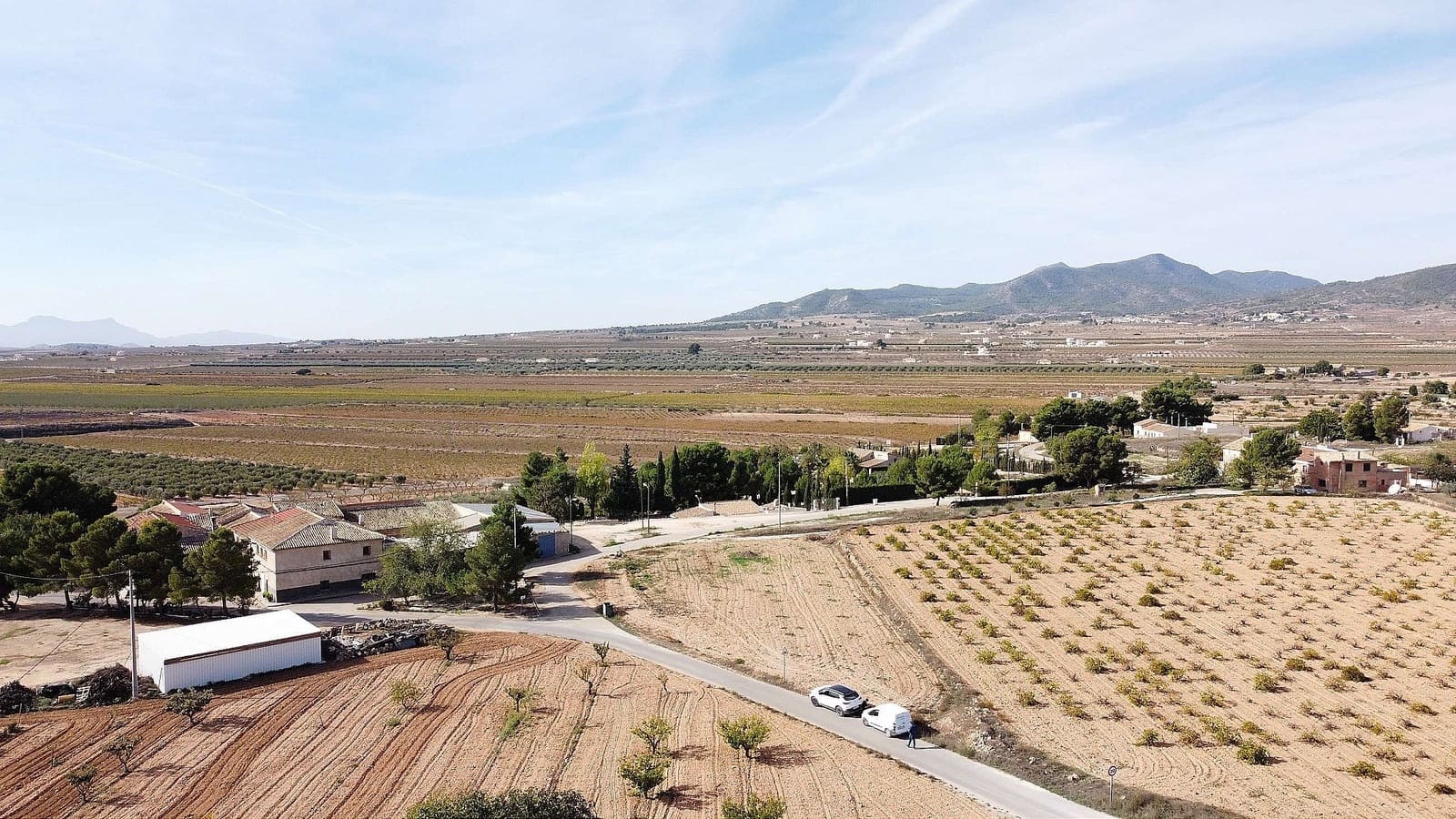 Terreno Non Edificato in vendita in Pinoso - 45.000 € (Rif: 9707421)