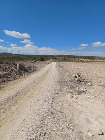 Mark till salu i Pinoso - 38 000 € (Ref: 9707422)