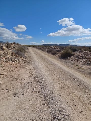 Mark till salu i Pinoso - 38 000 € (Ref: 9707422)