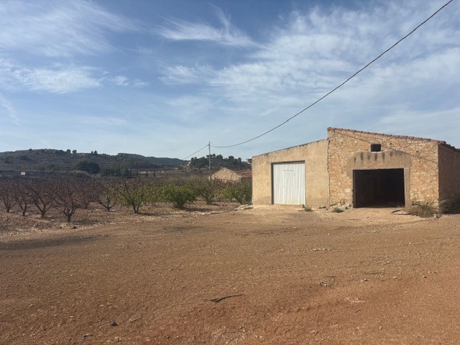 Terre non Aménagée à vendre à Monovar / Monover - 94 995 € (Ref: 9707425)