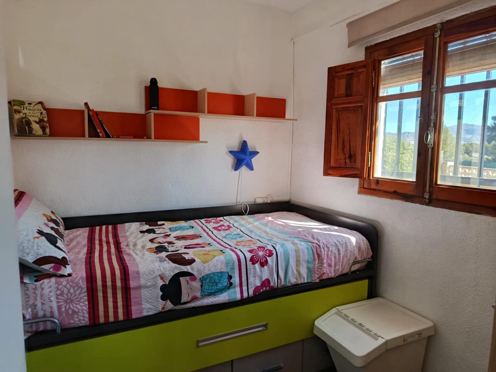 3 bedroom Finca/Country House for sale in Castalla with pool - € 175,000 (Ref: 9707983)