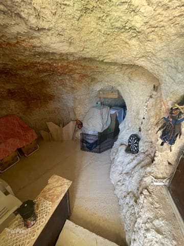 Rakentamaton maa myytävänä paikassa Culebron, Pinoso - 50 000 € (Ref: 9707985)