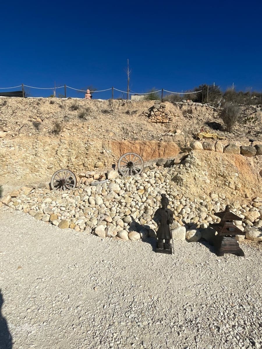 Rakentamaton maa myytävänä paikassa Culebron - 50 000 € (Ref: 9707985)