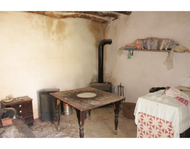 2 Zimmer Finca/Landgut zu verkaufen in Pinoso - 36.000 € (Ref: 9707987)