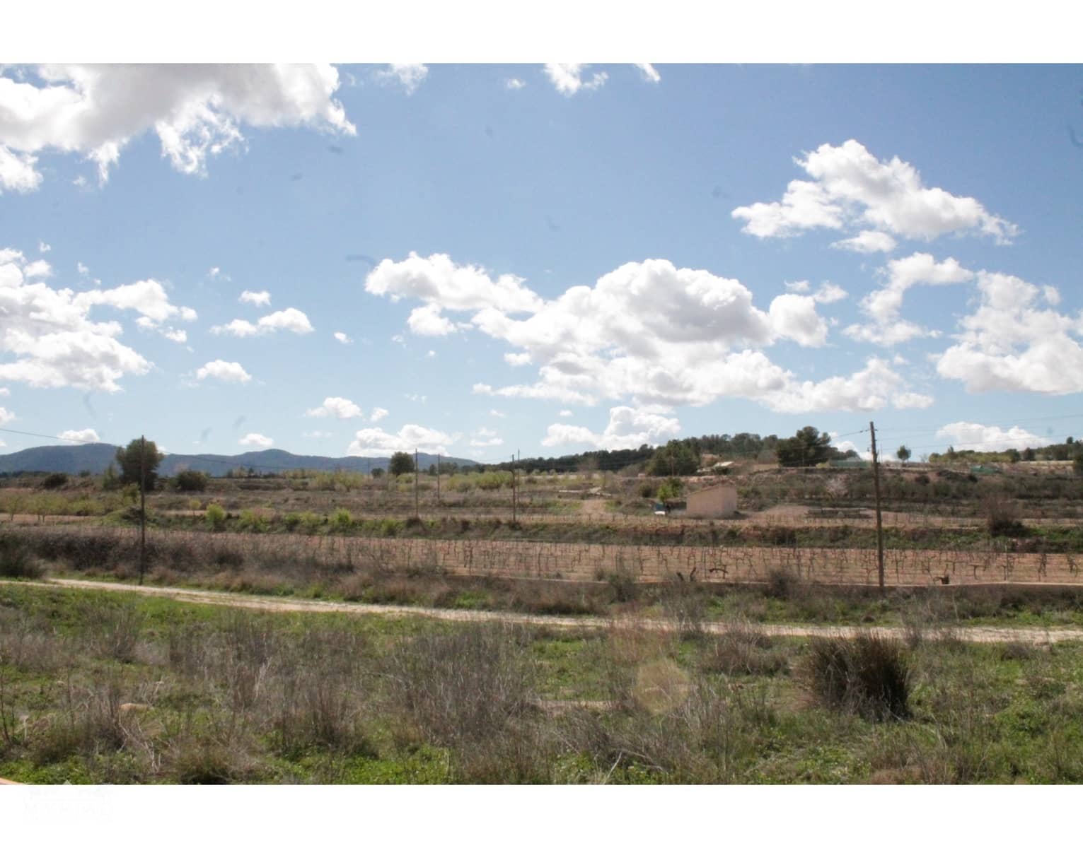 2 slaapkamer Finca/Landhuis te koop in Pinoso - € 36.000 (Ref: 9707987)