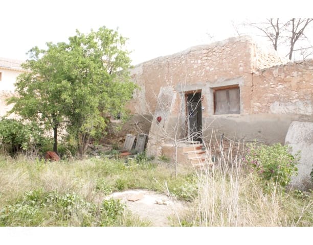 2 Zimmer Finca/Landgut zu verkaufen in Pinoso - 36.000 € (Ref: 9707987)