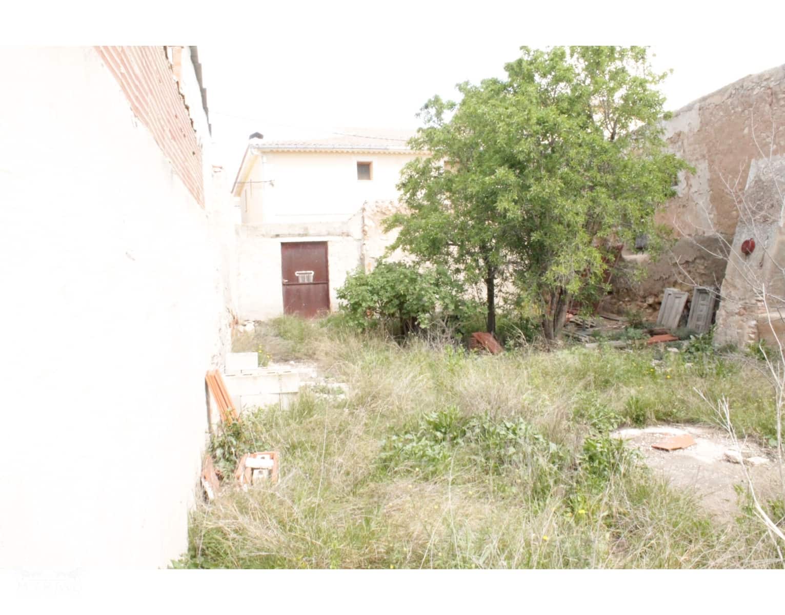 2 slaapkamer Finca/Landhuis te koop in Pinoso - € 36.000 (Ref: 9707987)