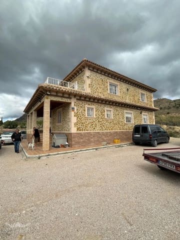 4 sypialnia Finka/Dom wiejski na sprzedaż w Macisvenda, Abanilla - 295 995 € (Ref: 9707989)