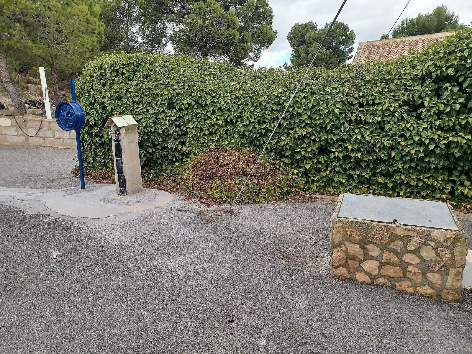 3 makuuhuone Maalaistalo myytävänä paikassa Yecla mukana uima-altaan 
autotalli - 199 995 € (Ref: 9711102)