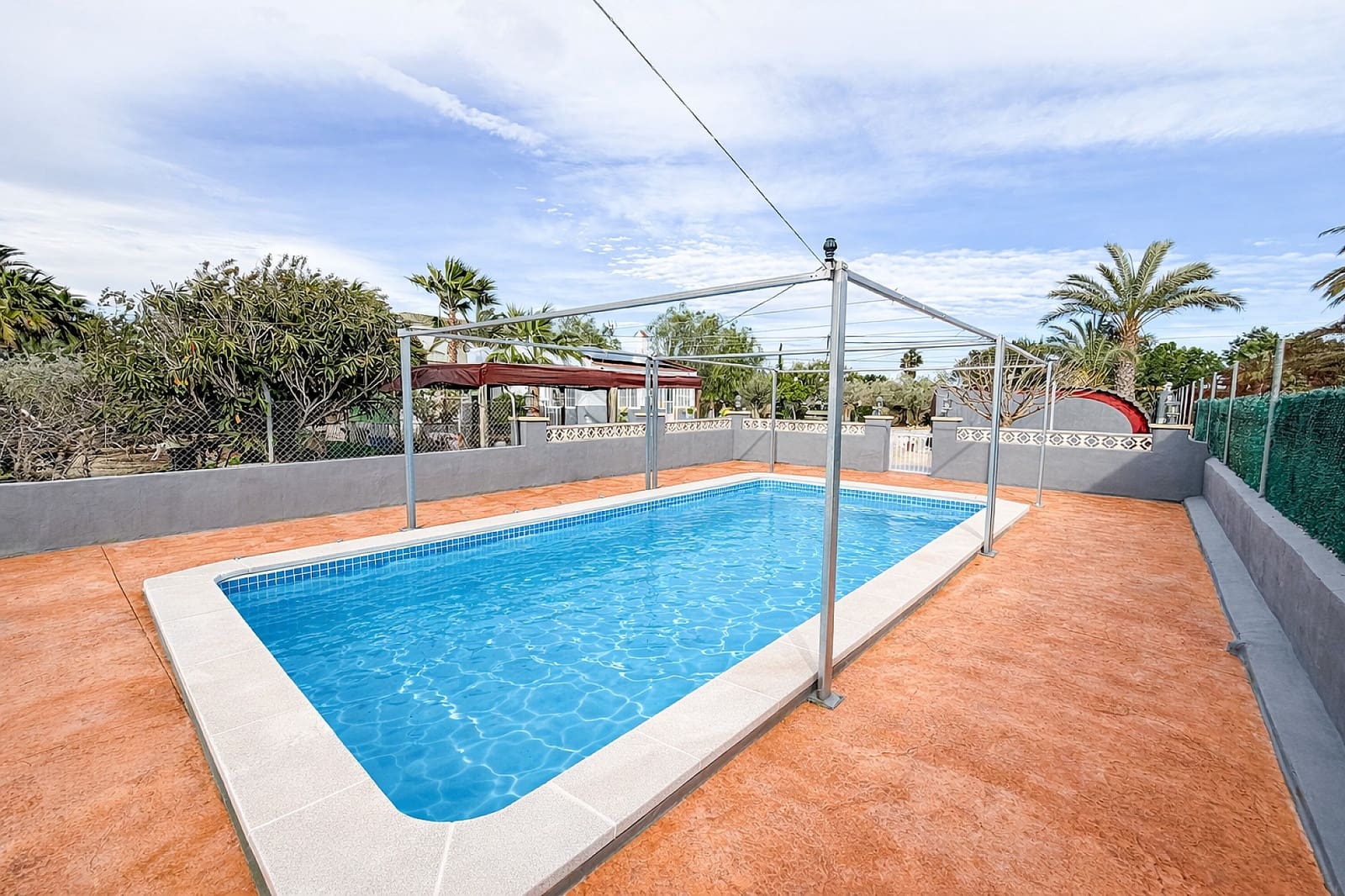 2 camera da letto Finca/Casa di Campagna in vendita in Elche / Elx con piscina - 250.000 € (Rif: 9711103)