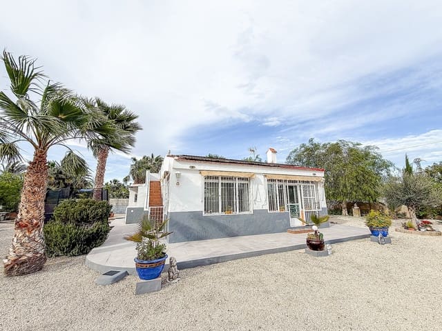 2 camera da letto Finca/Casa di Campagna in vendita in Carrús Oest - El Toscar, Elche / Elx con piscina - 250.000 € (Rif: 9711103)