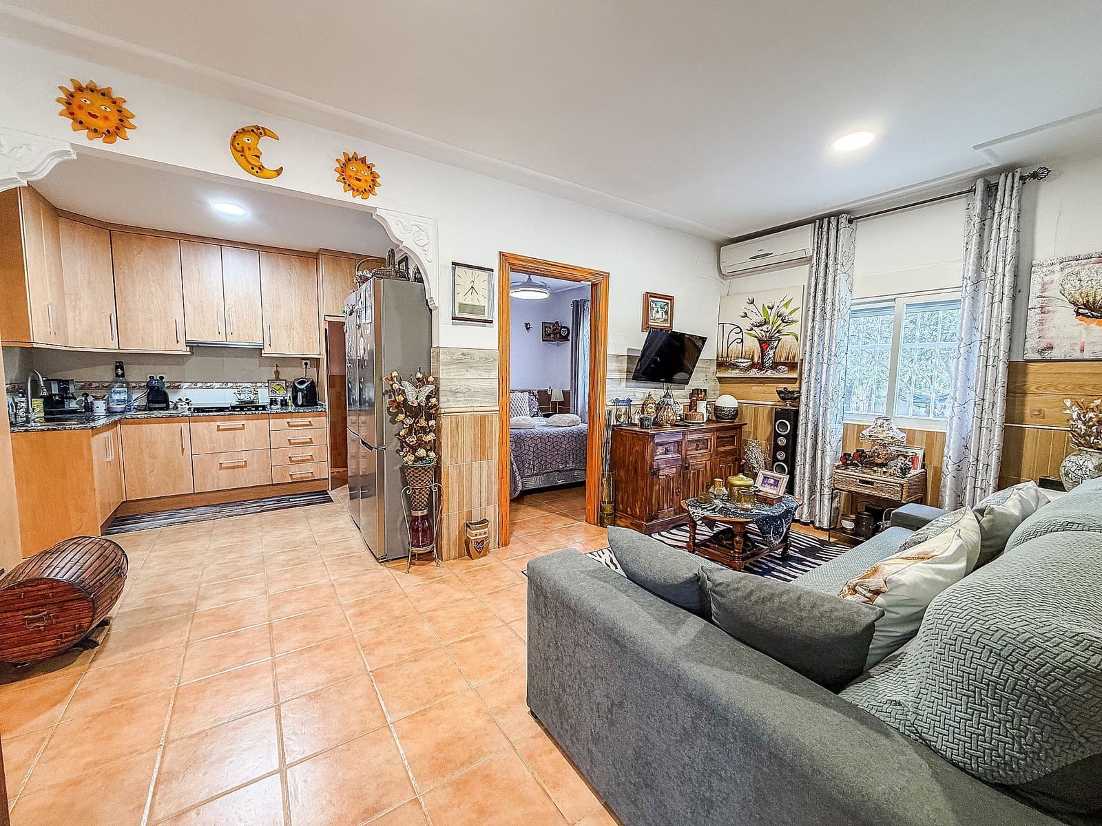 2 camera da letto Finca/Casa di Campagna in vendita in Elche / Elx con piscina - 250.000 € (Rif: 9711103)