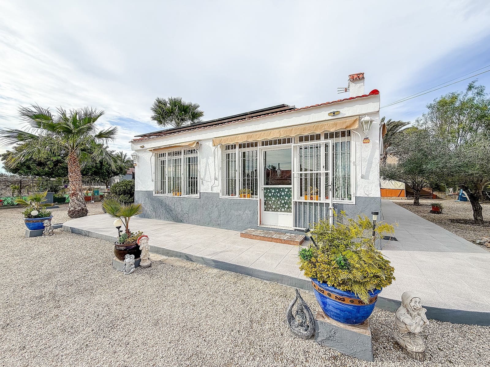 2 camera da letto Finca/Casa di Campagna in vendita in Elche / Elx con piscina - 250.000 € (Rif: 9711103)