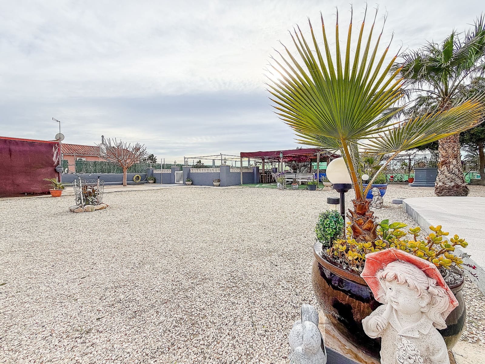 2 camera da letto Finca/Casa di Campagna in vendita in Elche / Elx con piscina - 250.000 € (Rif: 9711103)