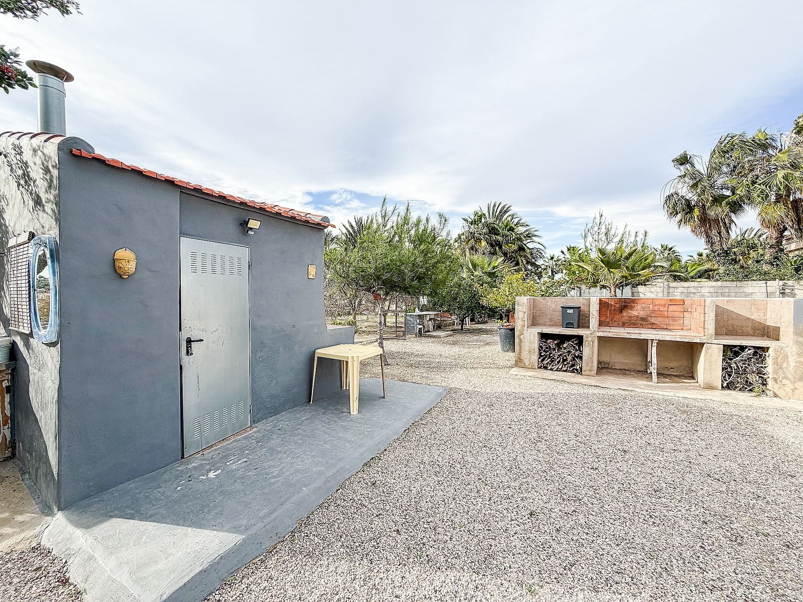 2 camera da letto Finca/Casa di Campagna in vendita in Elche / Elx con piscina - 250.000 € (Rif: 9711103)