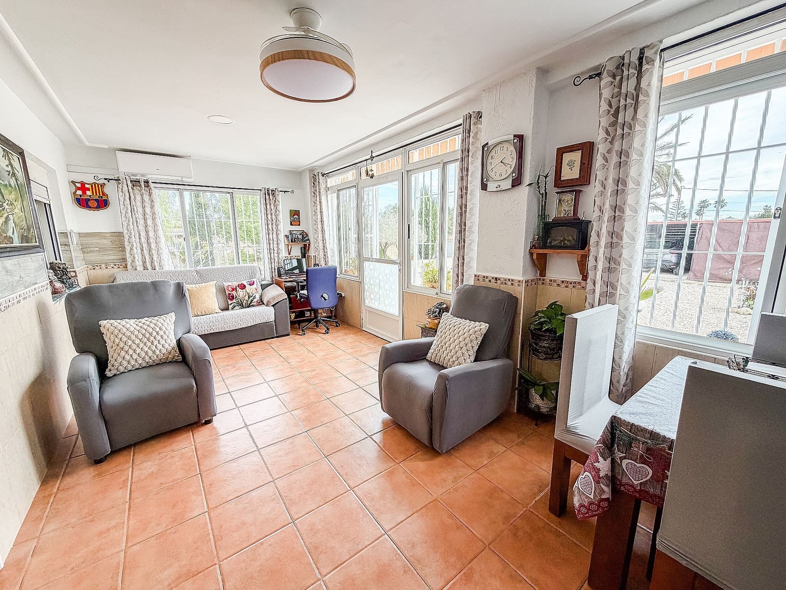 2 camera da letto Finca/Casa di Campagna in vendita in Elche / Elx con piscina - 250.000 € (Rif: 9711103)