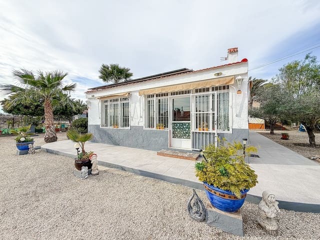 2 camera da letto Finca/Casa di Campagna in vendita in Carrús Oest - El Toscar, Elche / Elx con piscina - 250.000 € (Rif: 9711103)