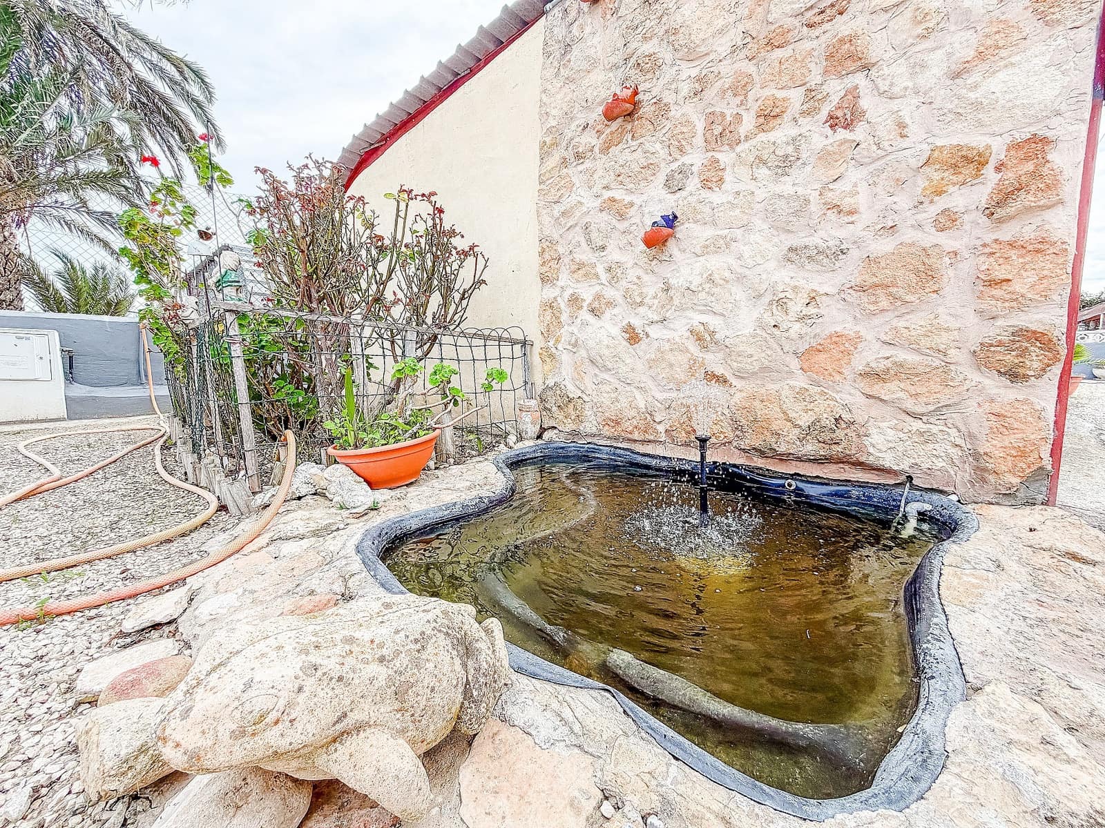 2 camera da letto Finca/Casa di Campagna in vendita in Elche / Elx con piscina - 250.000 € (Rif: 9711103)