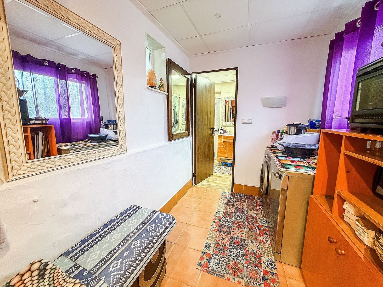 2 camera da letto Finca/Casa di Campagna in vendita in Elche / Elx con piscina - 250.000 € (Rif: 9711103)