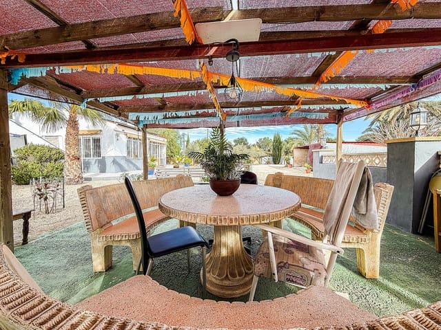 2 camera da letto Finca/Casa di Campagna in vendita in Carrús Oest - El Toscar, Elche / Elx con piscina - 250.000 € (Rif: 9711103)