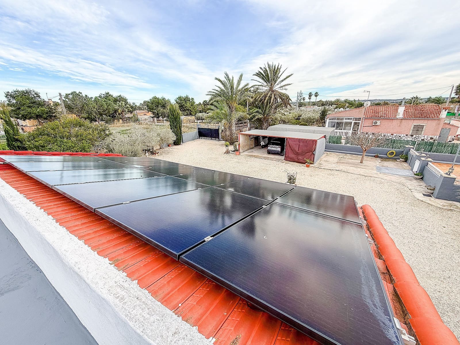 2 camera da letto Finca/Casa di Campagna in vendita in Elche / Elx con piscina - 250.000 € (Rif: 9711103)