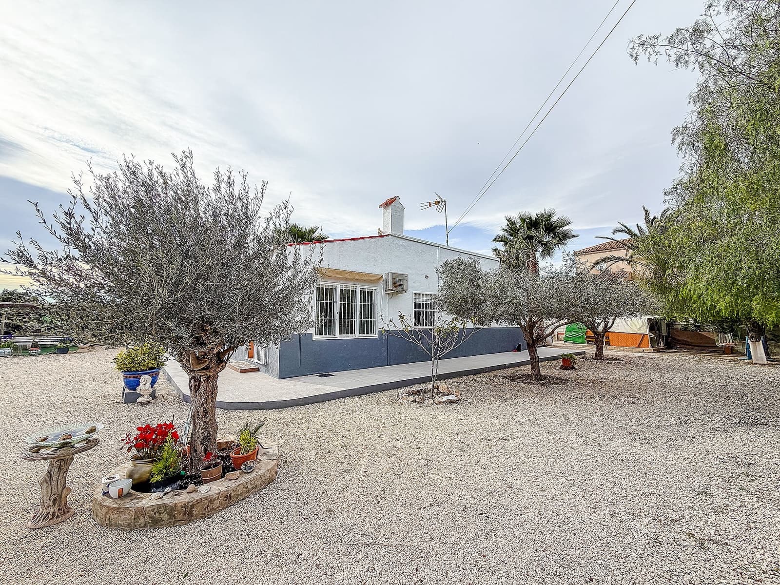 2 camera da letto Finca/Casa di Campagna in vendita in Elche / Elx con piscina - 250.000 € (Rif: 9711103)