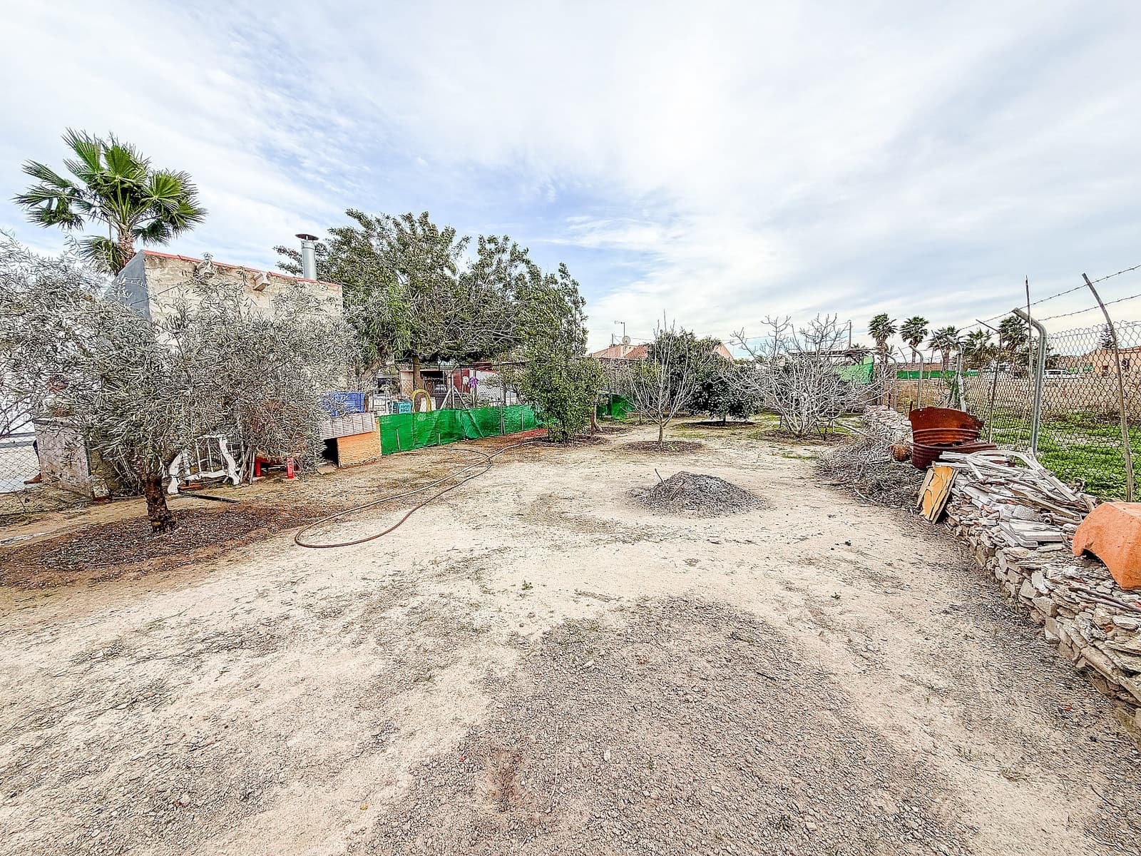 2 camera da letto Finca/Casa di Campagna in vendita in Elche / Elx con piscina - 250.000 € (Rif: 9711103)