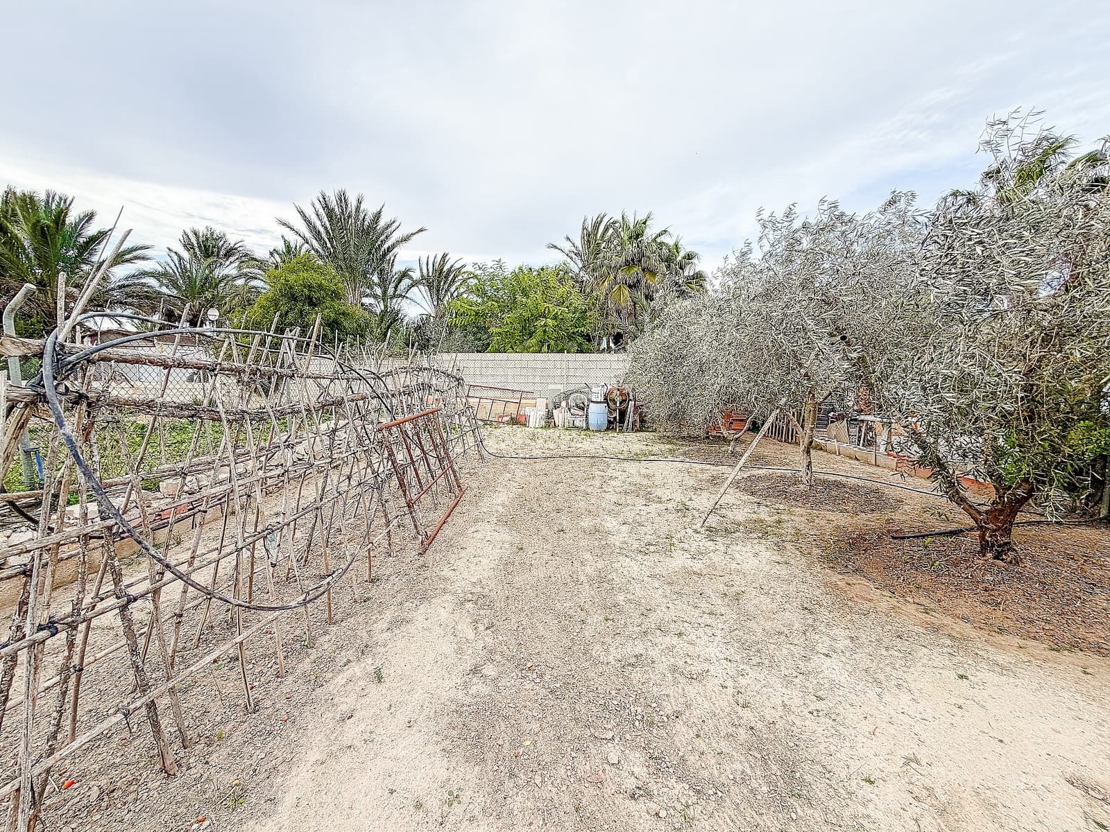 2 camera da letto Finca/Casa di Campagna in vendita in Elche / Elx con piscina - 250.000 € (Rif: 9711103)