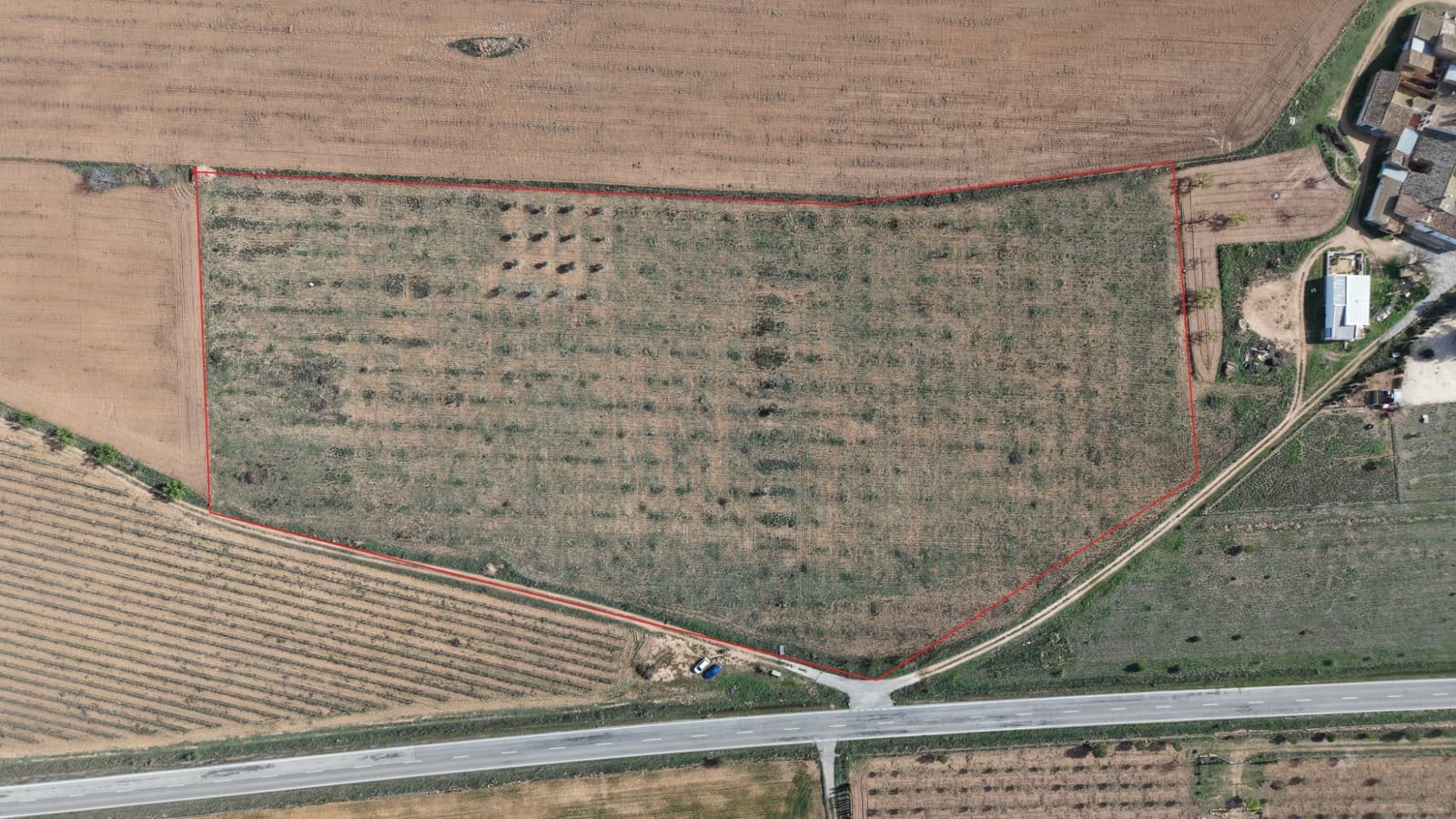 Undeveloped Land for sale in Yecla - € 40,000 (Ref: 9711106)