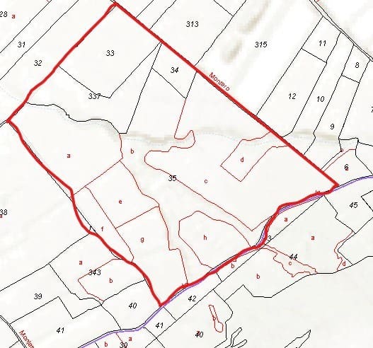 Undeveloped Land for sale in Jumilla - € 65,000 (Ref: 9711108)
