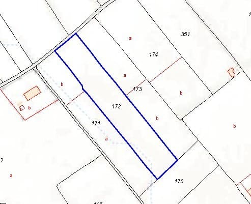 Undeveloped Land for sale in Jumilla - € 20,000 (Ref: 9711110)