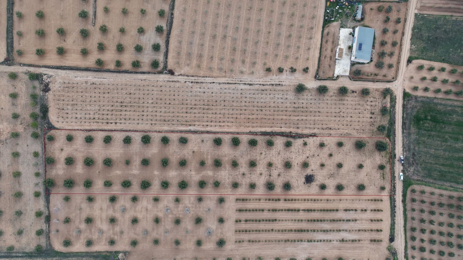 Undeveloped Land for sale in Jumilla - € 20,000 (Ref: 9711110)