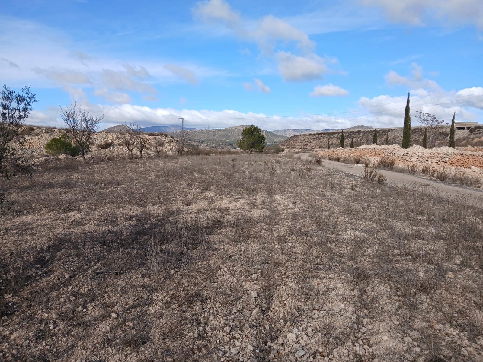 3 makuuhuone Maalaistalo myytävänä paikassa Monovar / Monover mukana uima-altaan 
autotalli - 199 995 € (Ref: 9711112)