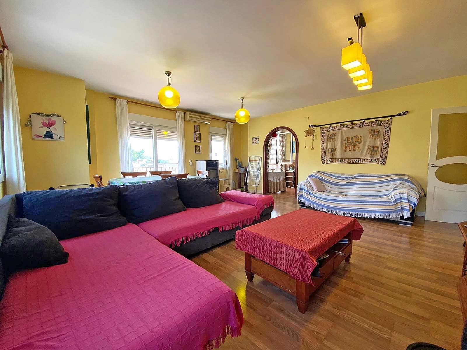 3 bedroom Apartment for sale in Pinoso with pool - € 120,000 (Ref: 9714538)