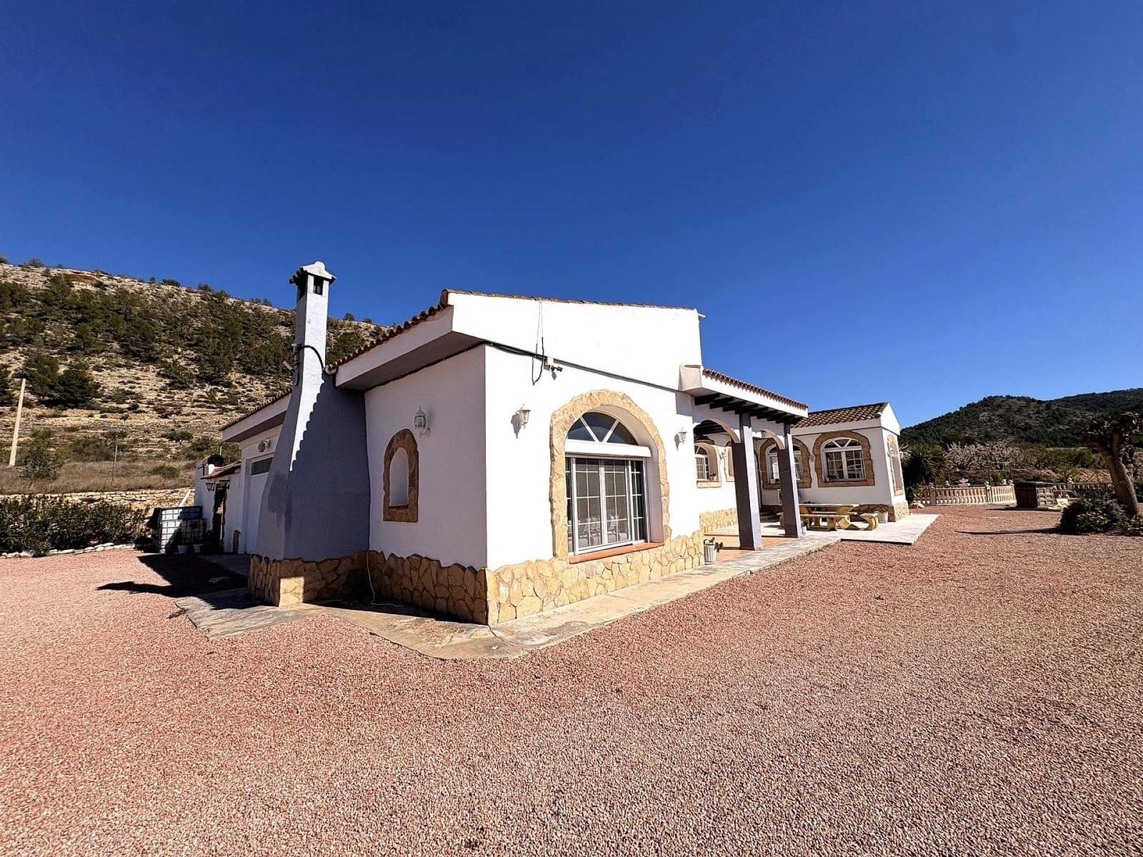 4 chambre Villa/Maison à vendre à Monovar / Monover avec piscine - 525 000 € (Ref: 9719511)