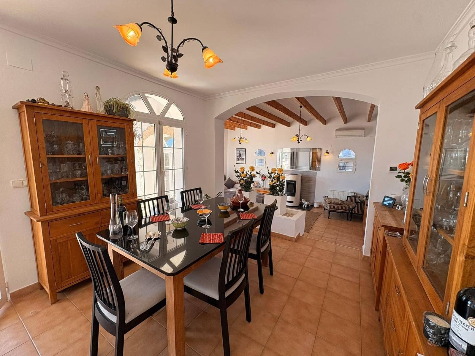 4 chambre Villa/Maison à vendre à Monovar / Monover avec piscine - 525 000 € (Ref: 9719511)