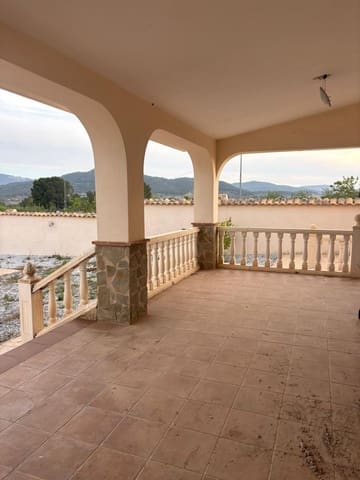 3 chambre Villa/Maison à vendre à Monóvar / Monóver avec piscine - 315 000 € (Ref: 9735205)