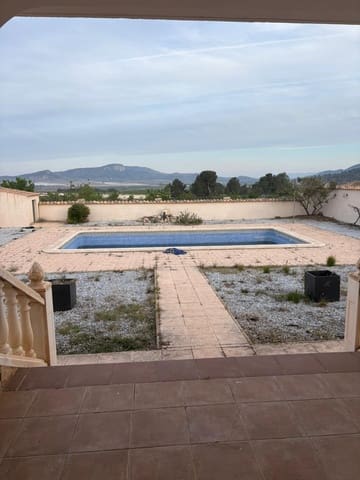 3 chambre Villa/Maison à vendre à Monóvar / Monóver avec piscine - 315 000 € (Ref: 9735205)