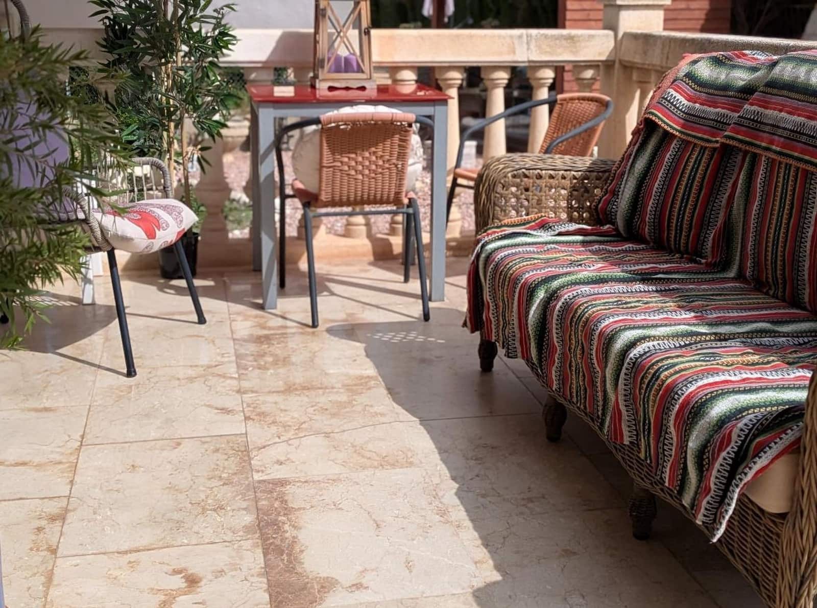 6 bedroom Villa for sale in Petrel / Petrer with pool garage - € 495,000 (Ref: 9741498)