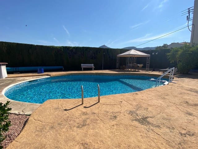 6 chambre Villa/Maison à vendre à Petrel / Petrer avec piscine garage - 495 000 € (Ref: 9741498)
