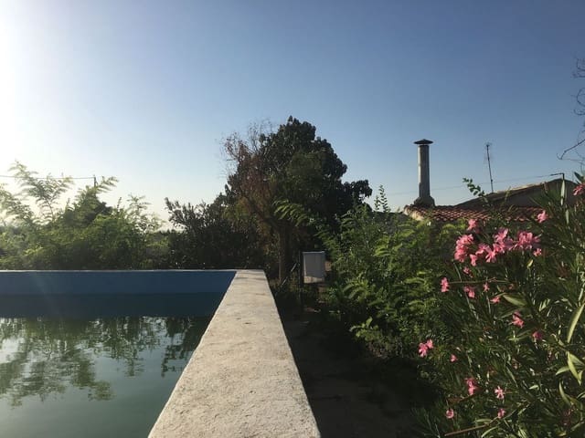 4 sypialnia Willa na sprzedaż w Yecla z basenem - 149 995 € (Ref: 9741499)