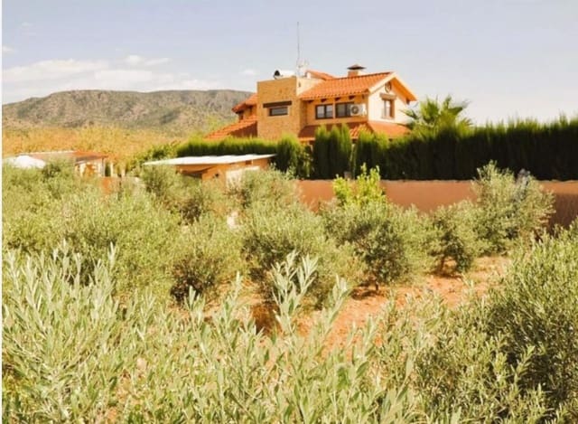 5 soveværelse Villa til salg i Pinoso med swimmingpool - € 499.995 (Ref: 9753632)