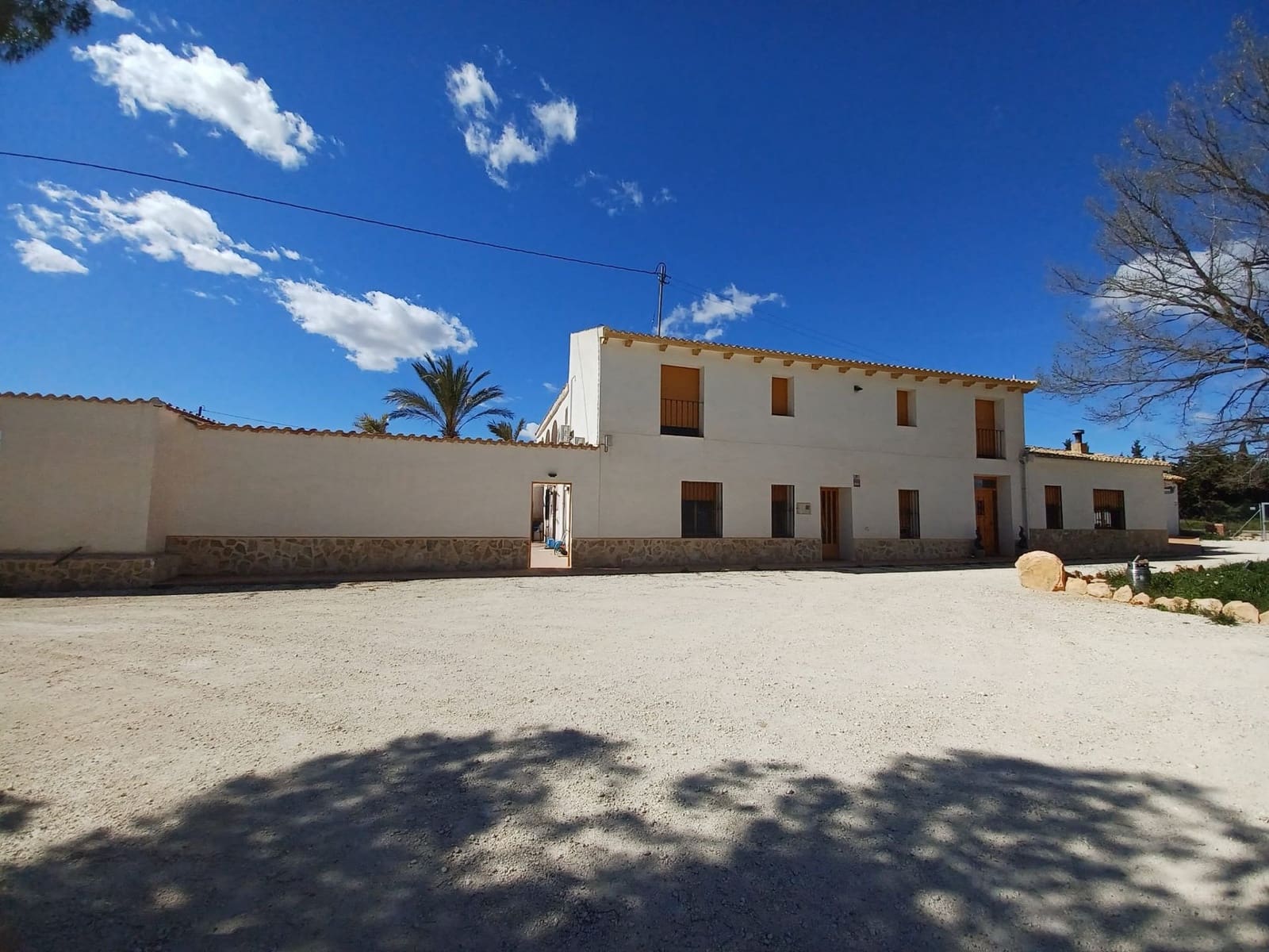 6 Zimmer Finca/Landgut zu verkaufen in Pinoso mit Pool Garage - 597.000 € (Ref: 9753633)