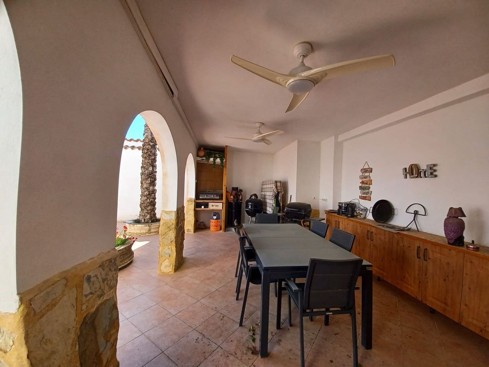 6 Zimmer Finca/Landgut zu verkaufen in Pinoso mit Pool Garage - 597.000 € (Ref: 9753633)