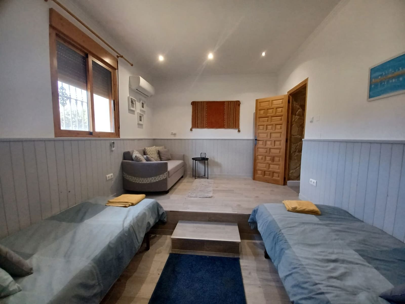 6 Zimmer Finca/Landgut zu verkaufen in Pinoso mit Pool Garage - 597.000 € (Ref: 9753633)