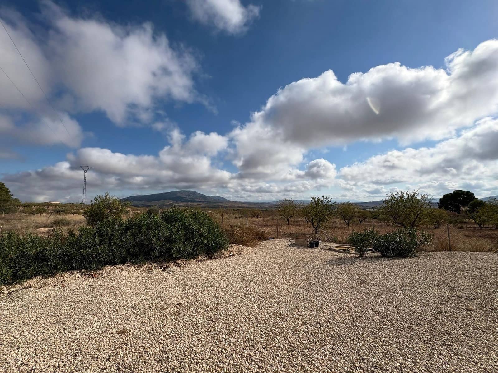 Chalet de 3 habitaciones en Pinoso en venta con piscina garaje - 299.995 € (Ref: 9761684)