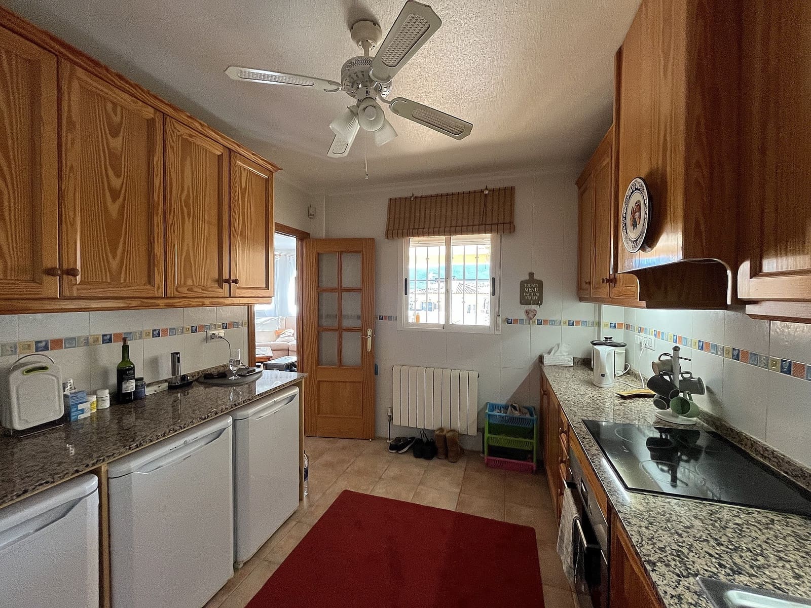 4 soverom Villa til salgs i Castalla med svømmebasseng garasje - € 279 999 (Ref: 9780124)