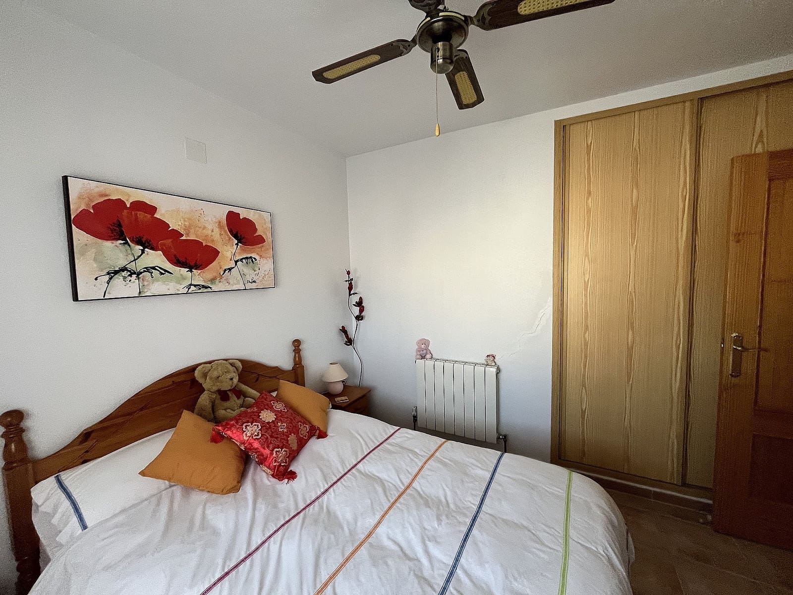 4 soverom Villa til salgs i Castalla med svømmebasseng garasje - € 279 999 (Ref: 9780124)