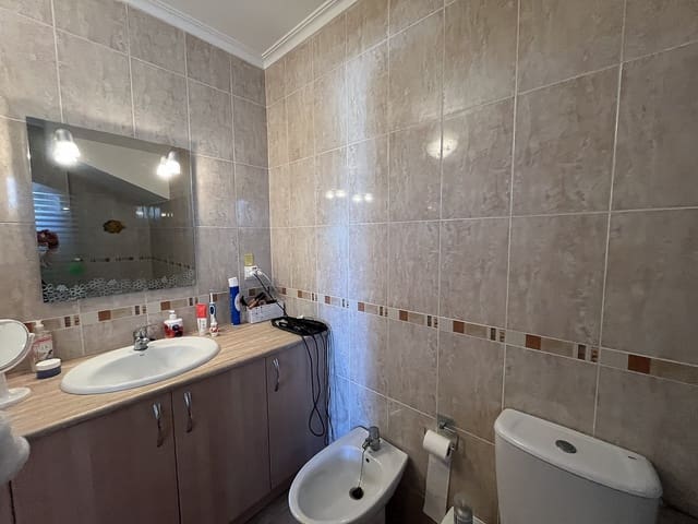 4 soverom Villa til salgs i Castalla med svømmebasseng garasje - € 279 999 (Ref: 9780124)