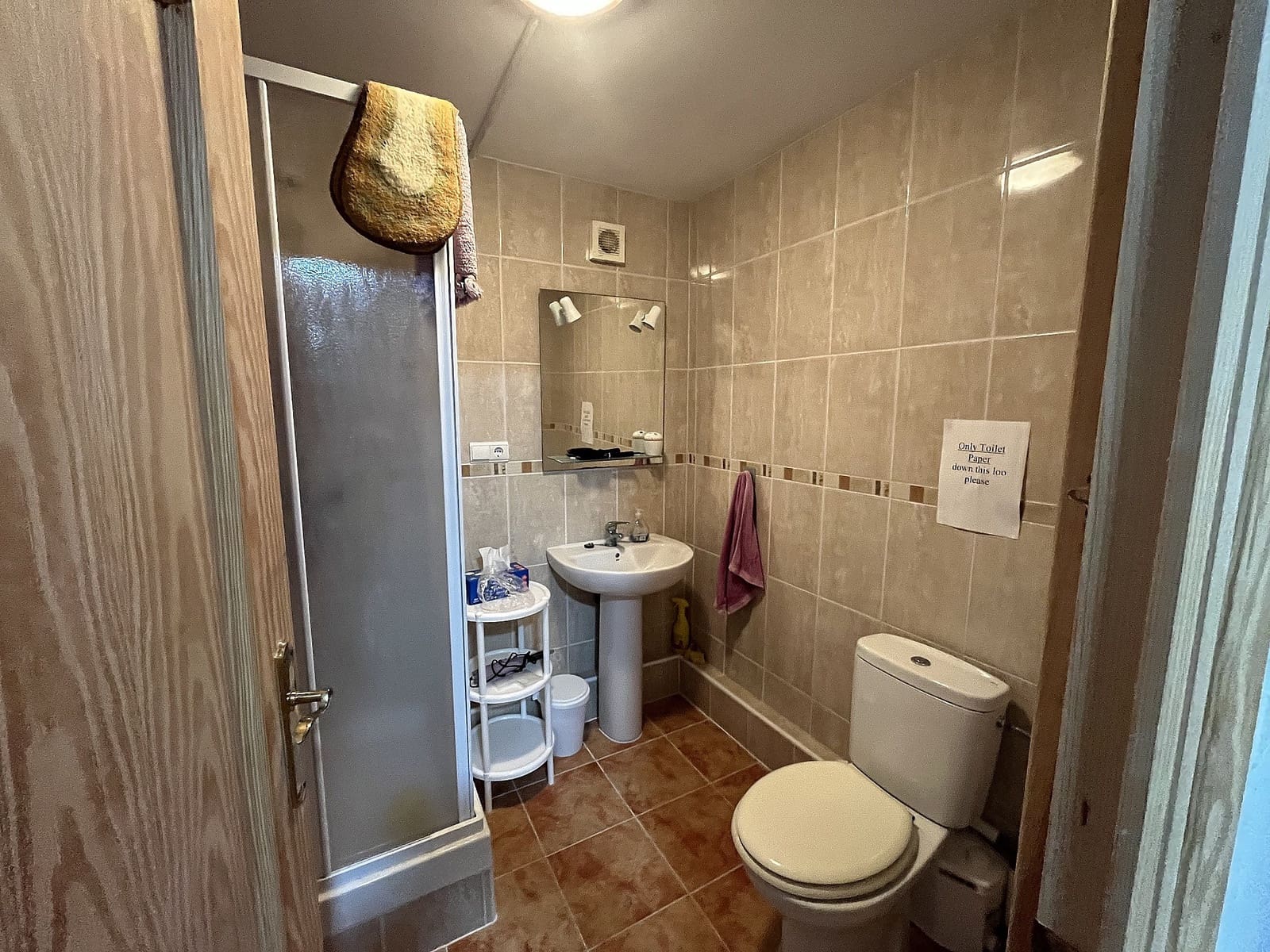 4 soverom Villa til salgs i Castalla med svømmebasseng garasje - € 279 999 (Ref: 9780124)